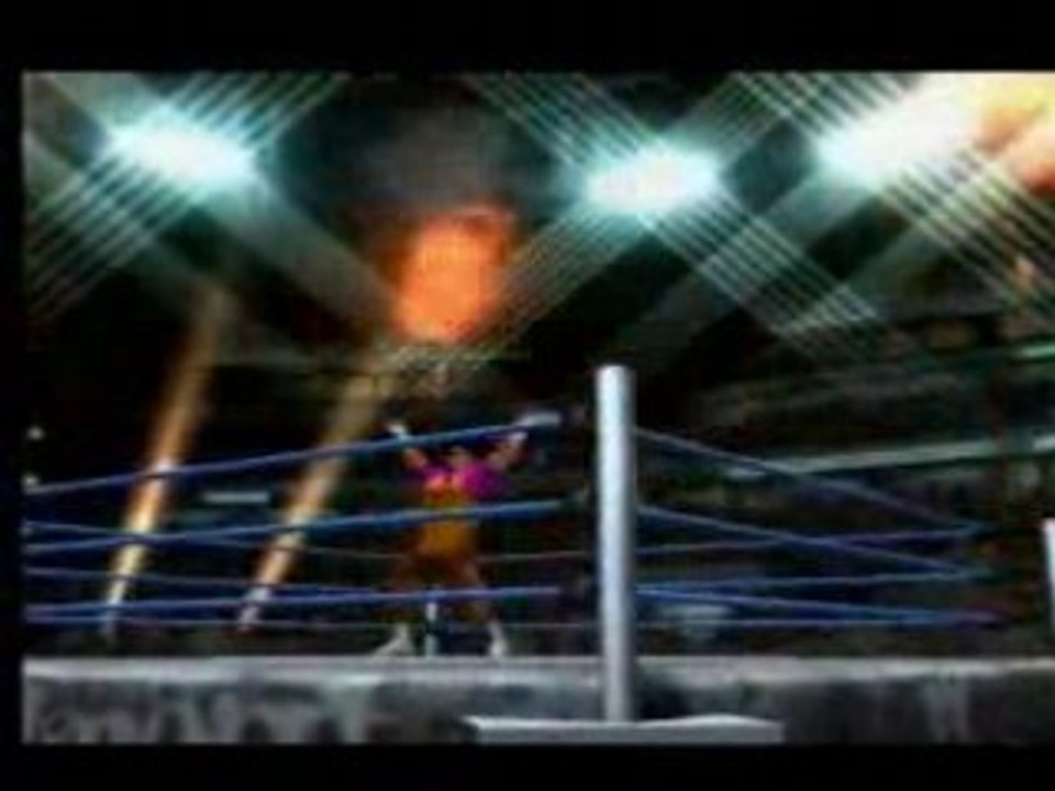 The Big Cookie entrance caw ( svr 08 )