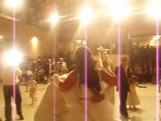 La boda de la cindy y andaluz 11/10/08