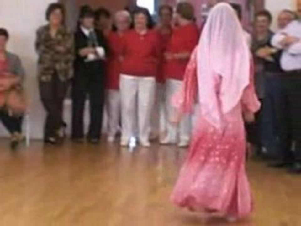 Danse Orientale au Mille-Club