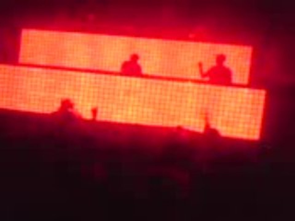 Laidback Luke @ Mix Club 11.10.08