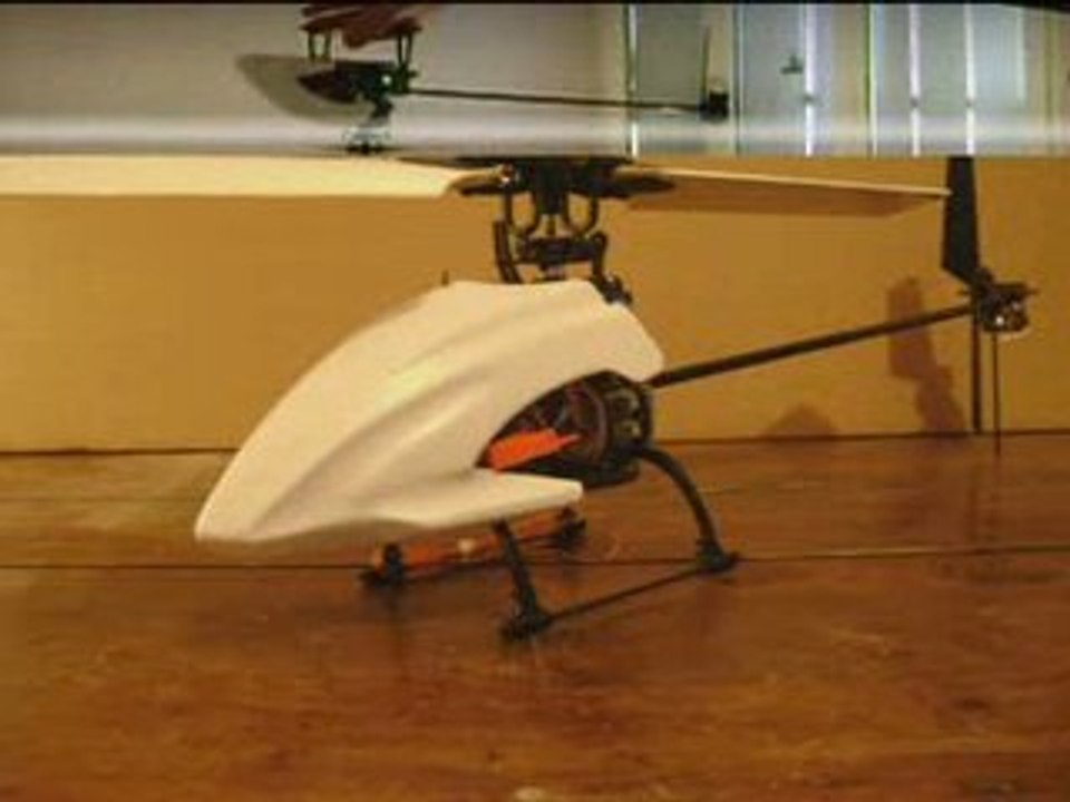 Wasp version Dragbee