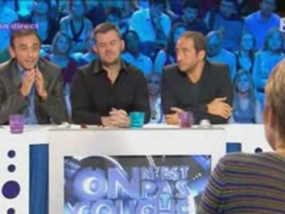 Zemmour - Parisot _ Mondialisation, syndicats.