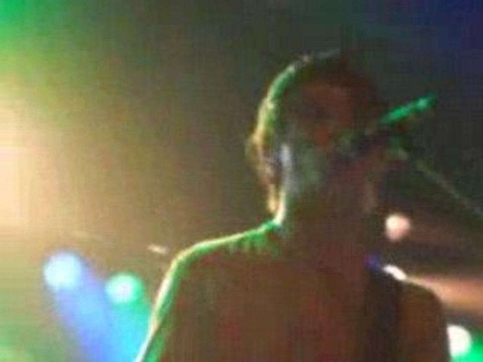 Killerpilze Lausanne 11.10.08