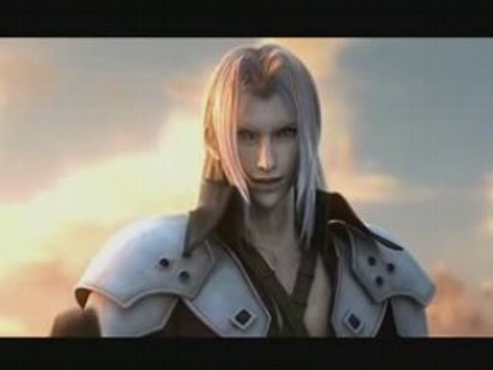 Parodie sephiroth