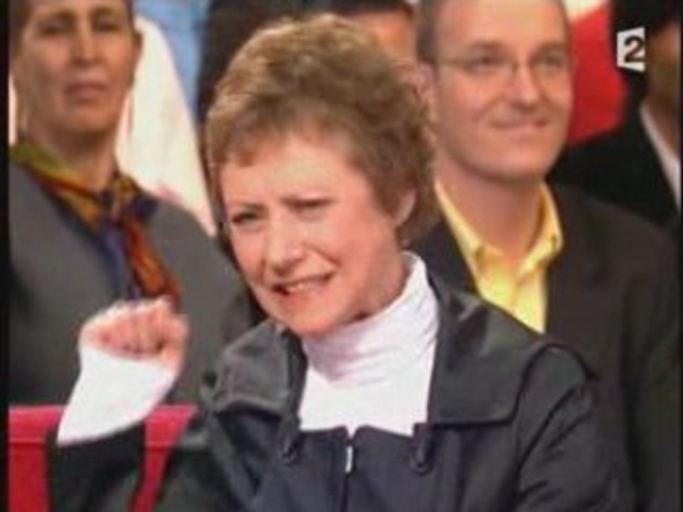 DOROTHEE VIVEMENT DIMANCHE 2007 FAUSTINE STEFGAMERS