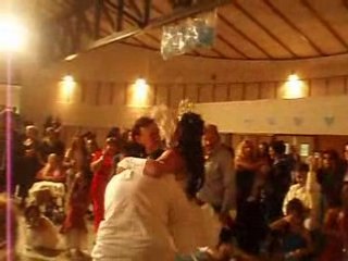La boda de la cindy y andaluz 11/10/08