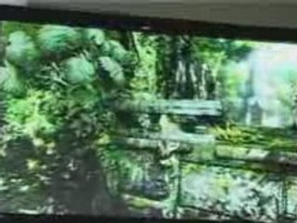 Tomb Raider Underworld gameplay Tailabd Cutscene