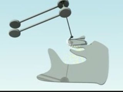 [test] Bras robotisé