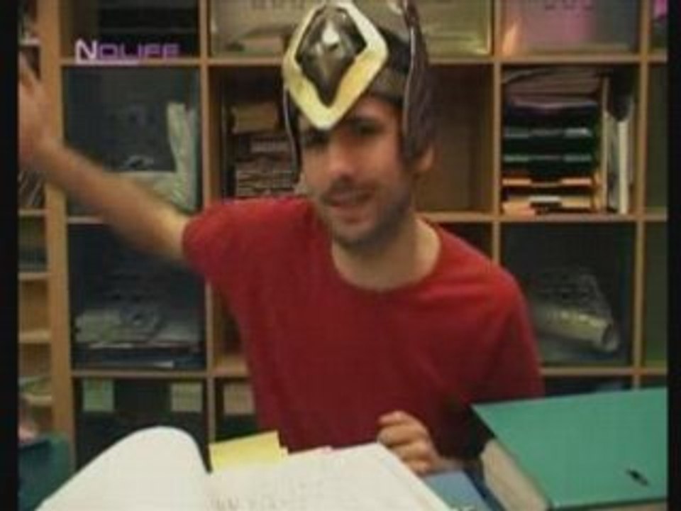 Nolife TV "Flander's Company" Episode 13 Saison 1