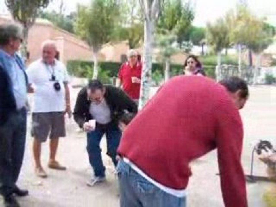 Arrosage agneau & public