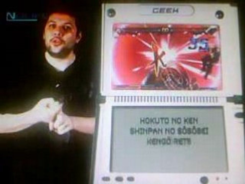 Nolife TV "La mInute Du Geek" Ken Le Survivant