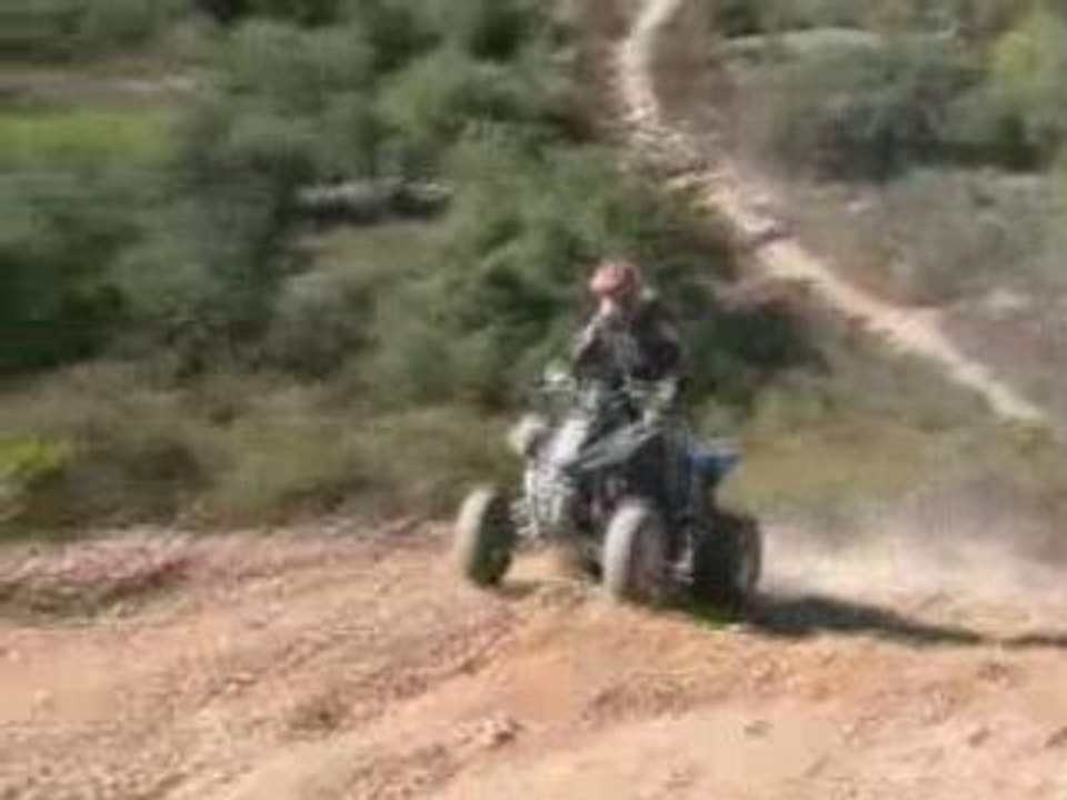 Quad 350 0