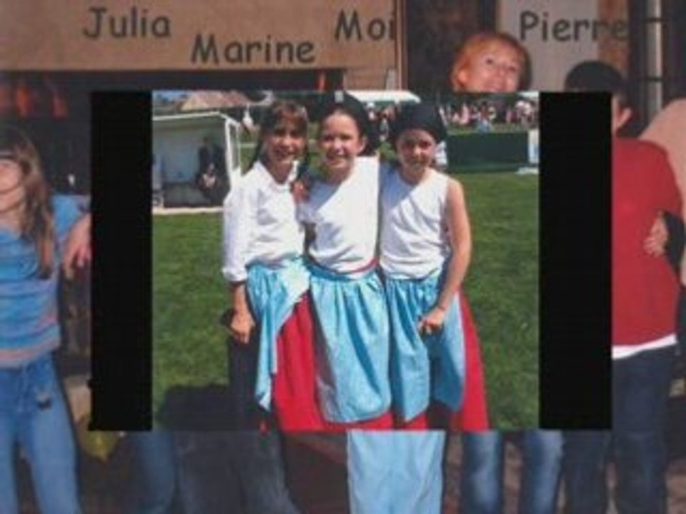 Retour Dans Le Passé