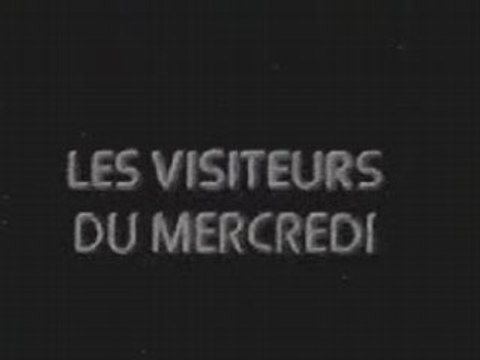 GENERIQUE 2 LES VISITEURS DU MERCREDI STEFGAMERS