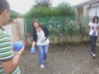 Anniversaire a Pauline