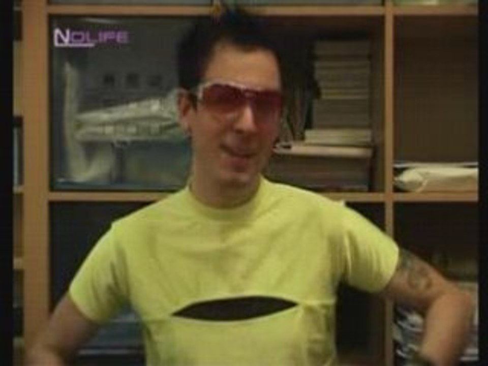 Nolife TV "Flander's Company" Episode 15 Saison 1