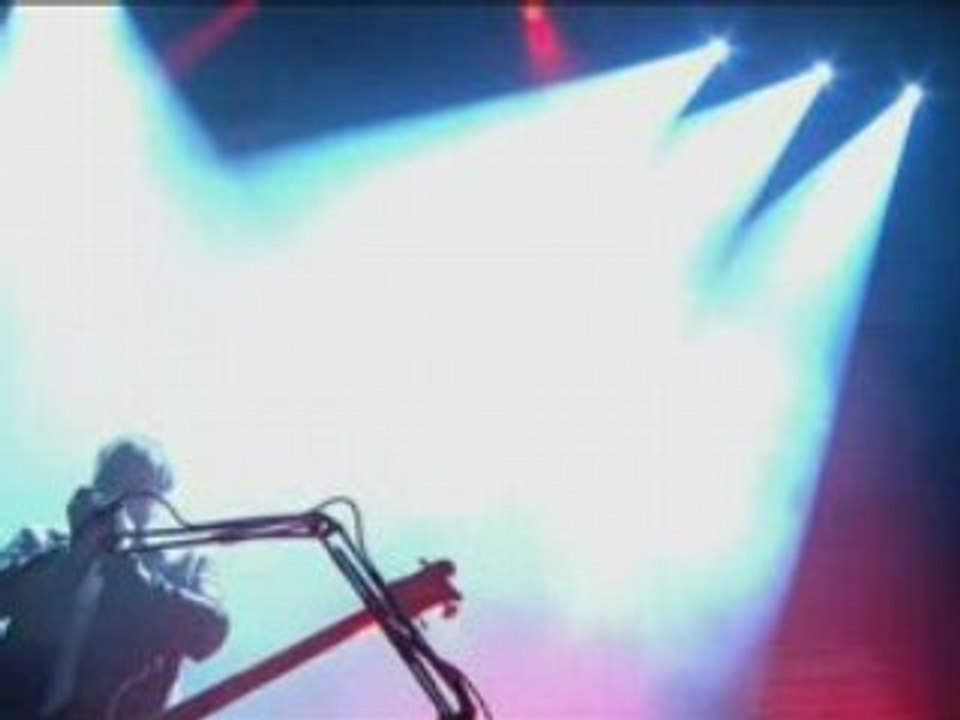 Muse -  knights  Of  Cydonia