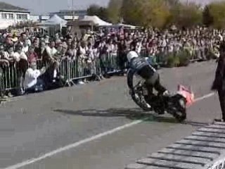 jean pierre goy ki écrase lé boule de polo