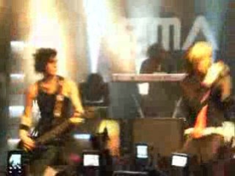 Cinema Bizarre - Other People - Bataclan 10-10-08 (bad son)