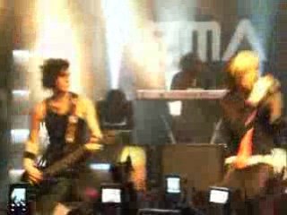 Cinema Bizarre - Other People - Bataclan 10-10-08 (bad son)