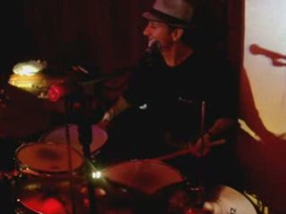 BrouzBand Sweet georgia brown 11 octobre 2008