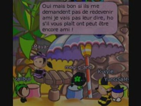 Blablaland powa aventure épisode 10 séparation