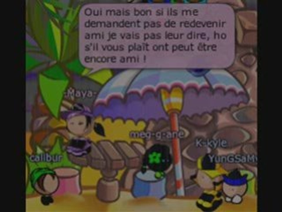 Blablaland powa aventure épisode 10 séparation