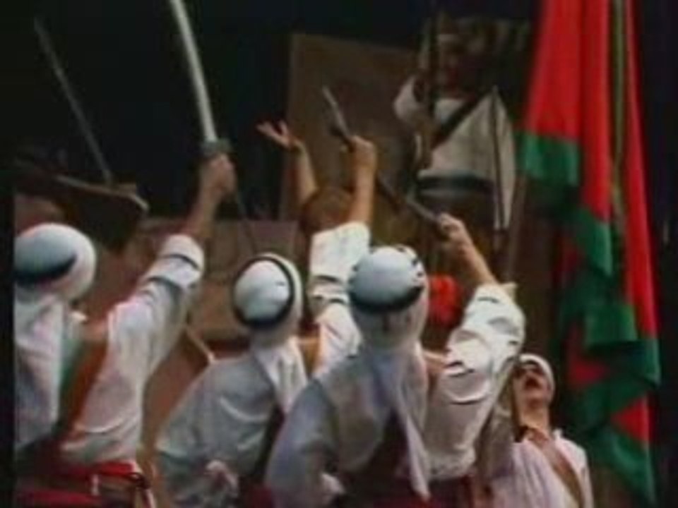 En Hommage aux martyrs