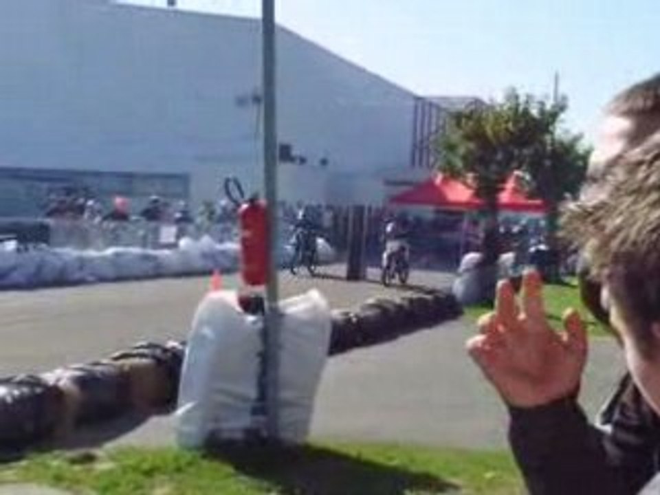 meeting team fast and flash perigueux Hm derapage vs evotec