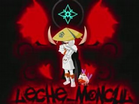 Dofus sram agi lvl 135