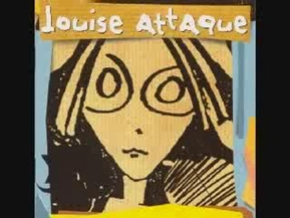Je t'emmène au vent, Louise Attaque - par Astra