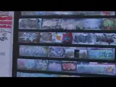 Fichés, scannés, digitalisés, les taggeurs sont cernés