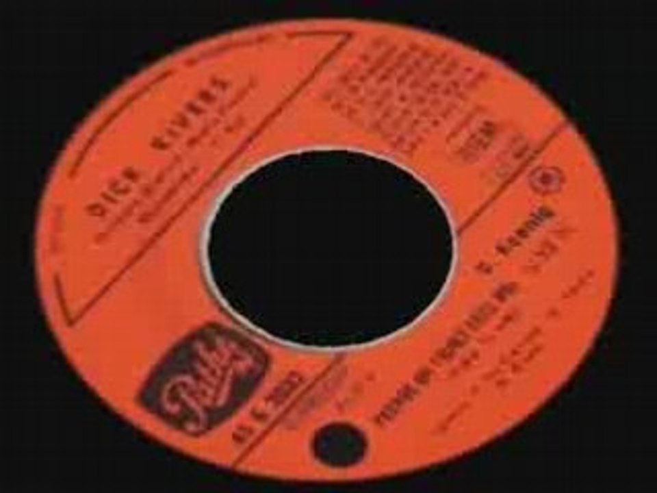 Dick Rivers - Couleurs