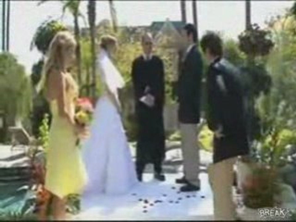 Temoin du mariage de l'année
