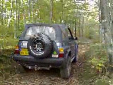 sous bois du cherimont