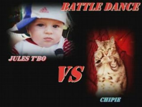 Battle Dance Jules vs Chipie
