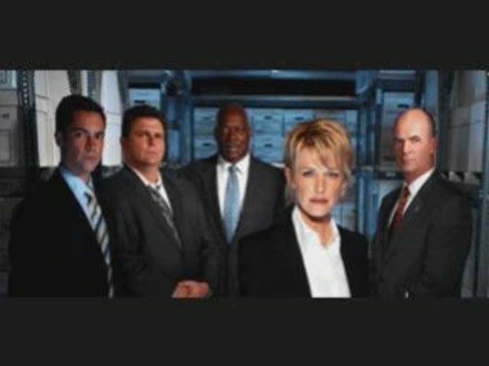 Cold case : music theme