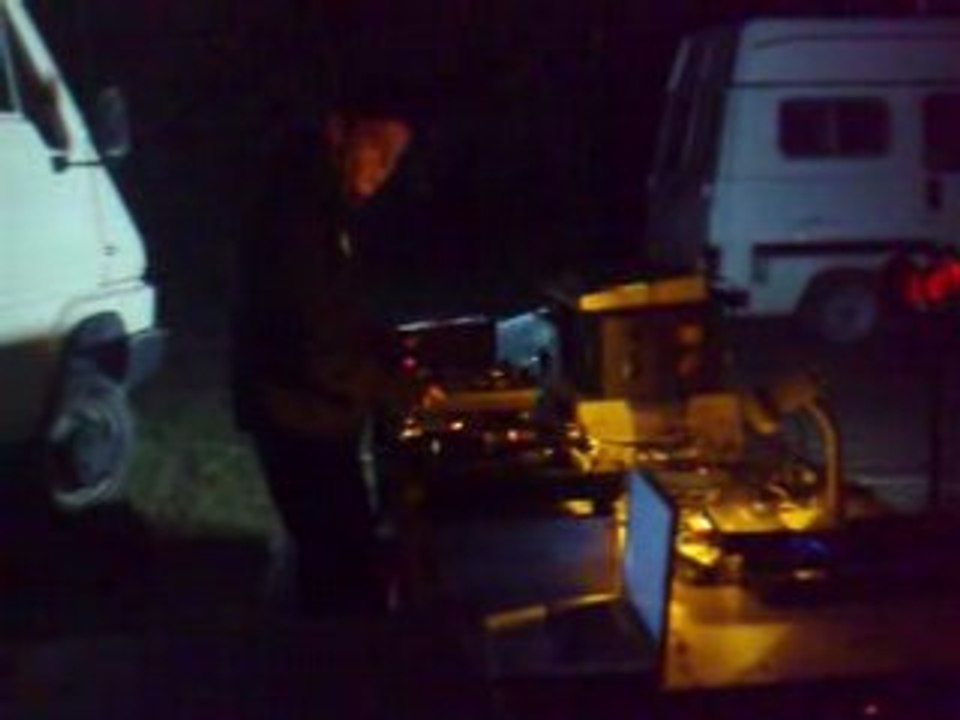 teuf djvré 11/10/08 Easir #2