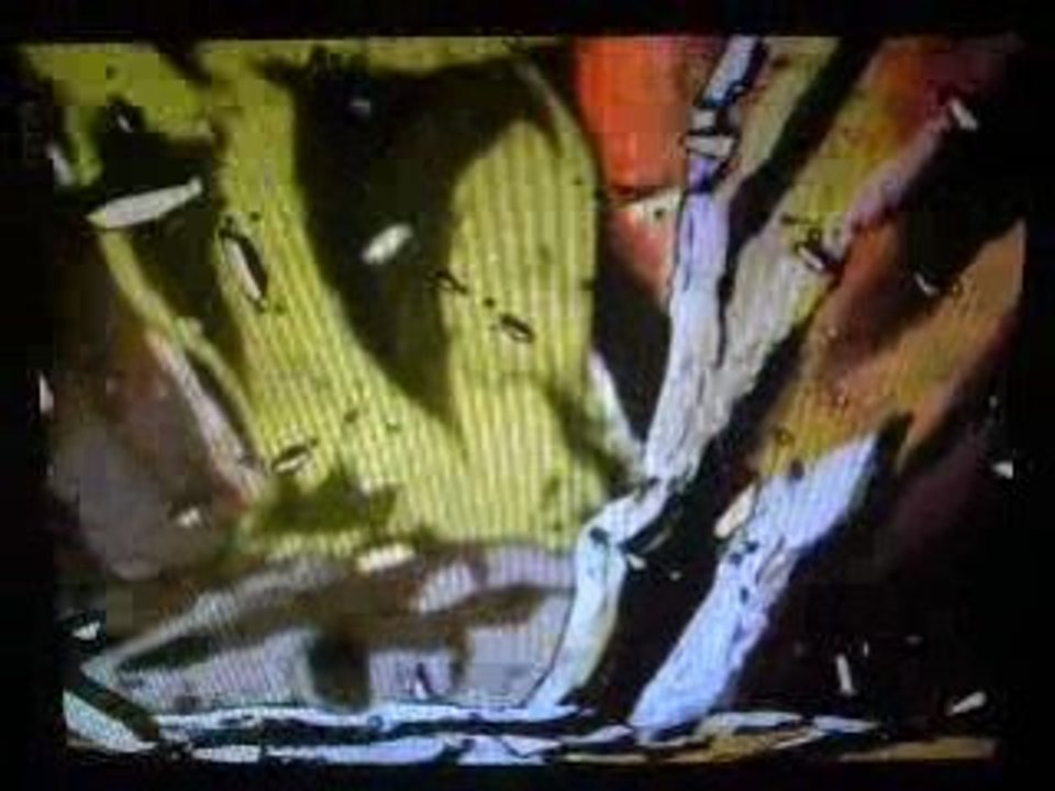 goku se transforme en singe ssj