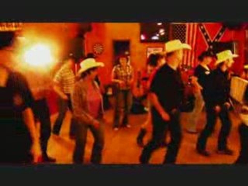 Linedance&Bowling, 2008.10.11