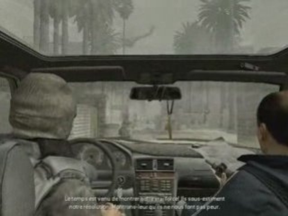 CALL OF DUTY 4 INTRODUCTION