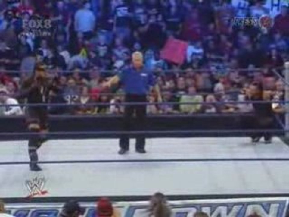 SMACKDOWN 10. 10. 2008 ( PARTE 4.  8 )