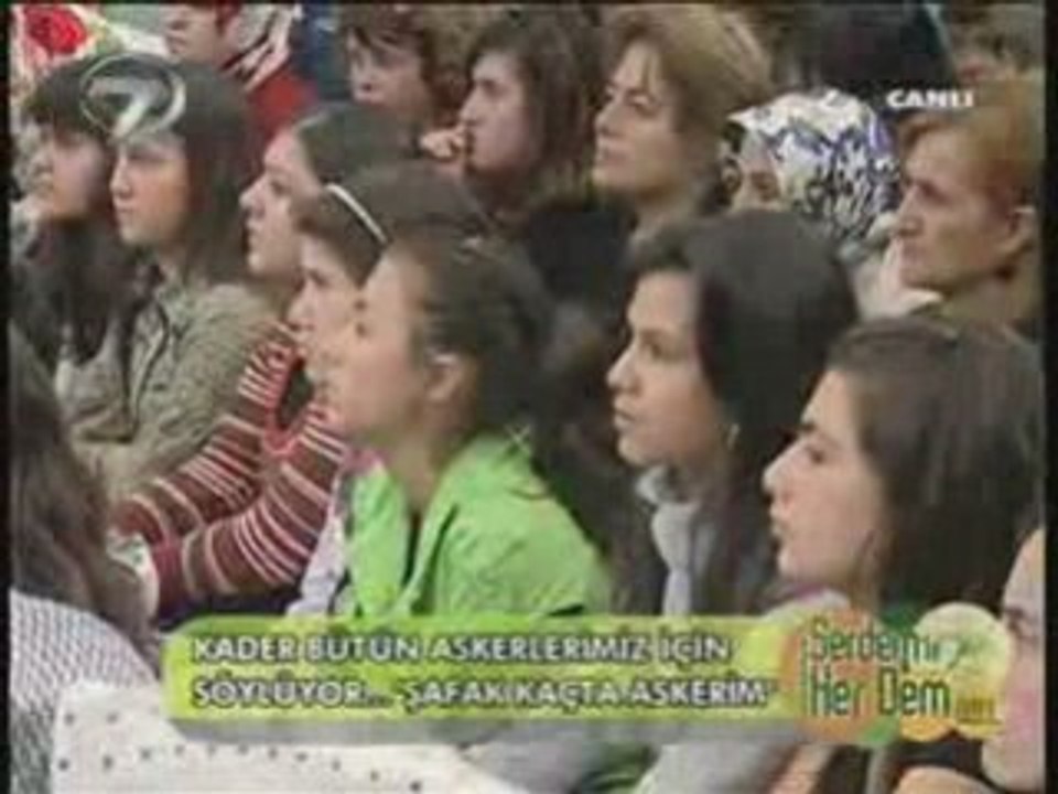 KADER&serdem coşkun_şafak kaçta askerim(kanal7)