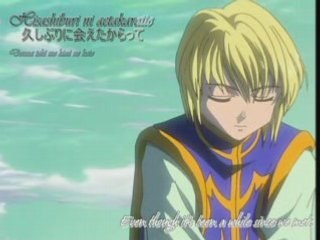 Hunter X Hunter ED 5
