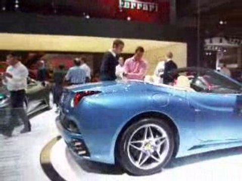 Mondial de Paris 2008 | Salon de l’auto