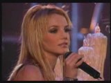 Britney Spears - I'm Not A Girl, Not Yet A Woman (HBO Live)