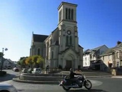 Sainte Luce sur Loire : église