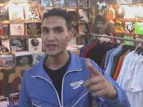 MOURAD SCRED CONNEXION A TMAXX RECORDS