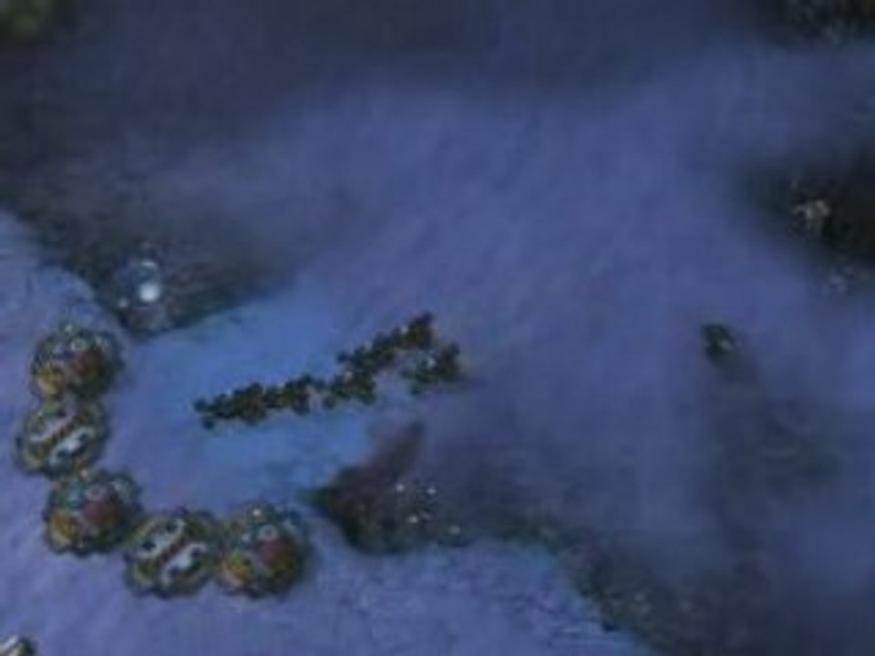 Starcraft 2 trailer 1