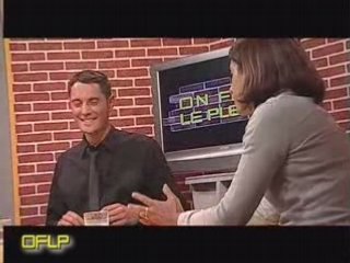 NAHIDA NAKAD PARLE DE SON METIER DE REPORTER DE GUERRE...